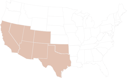 US - Warm-season grass types