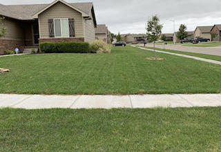 Wichita Lawn Care Mowing Services Lawn Love Of Wichita