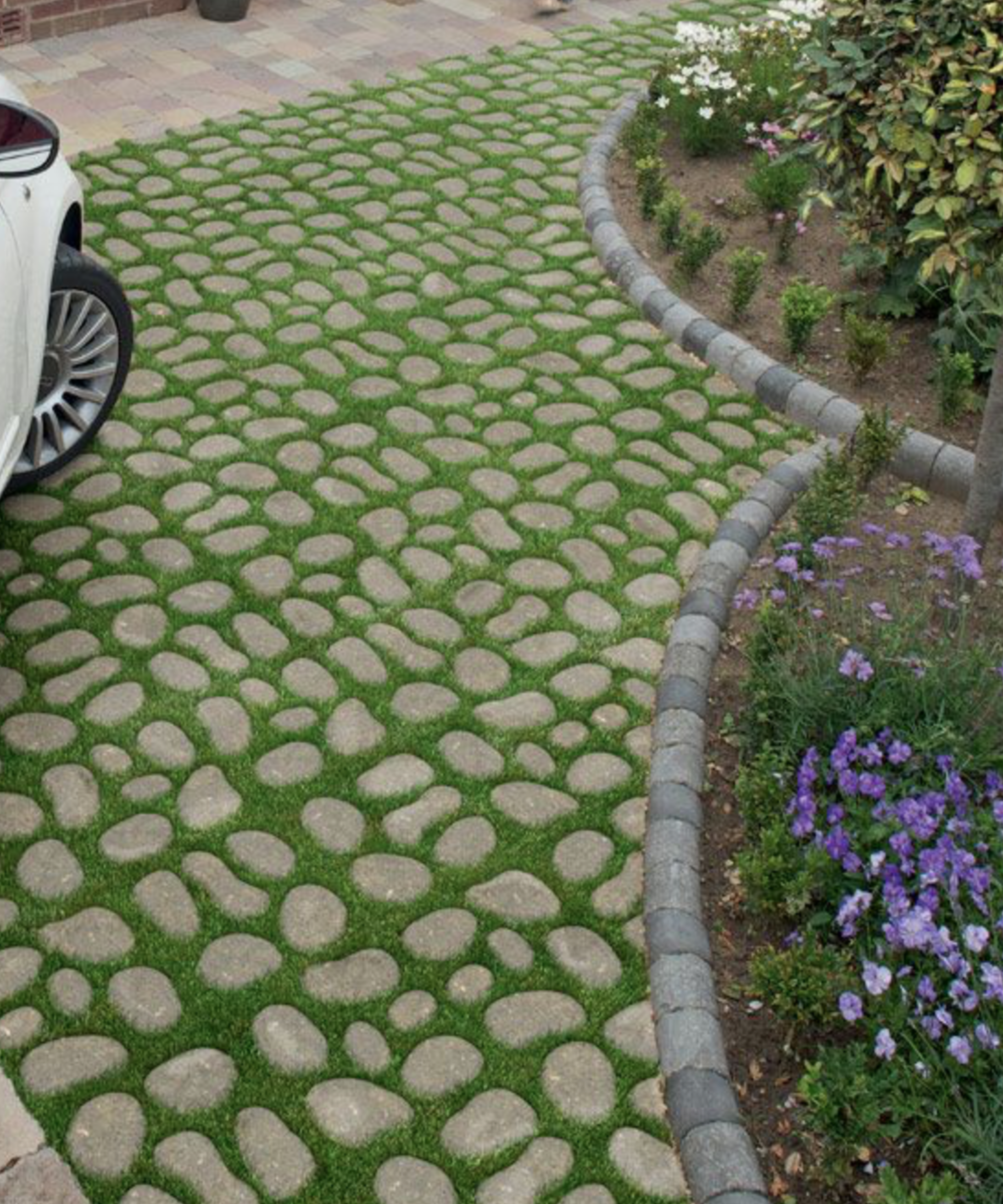 Short Driveway Landscaping Ideas / Driveway Design America S 9 Coolest